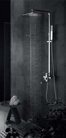 Shower Set - C2013. Shower Set (C2013)